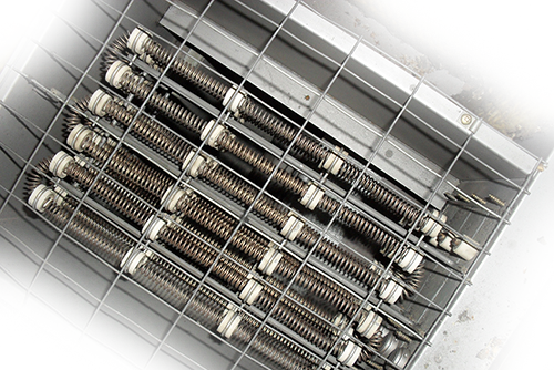 Spring Coil | VITAR Customize Heater